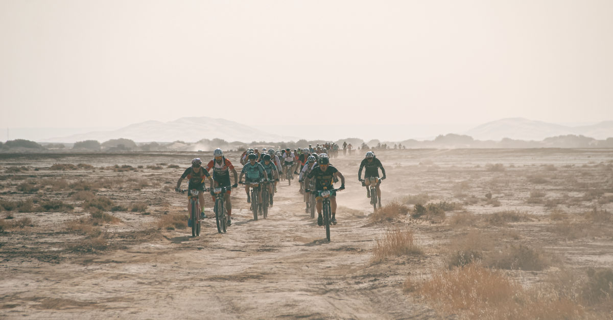 6 consells per afrontar la Titan Desert