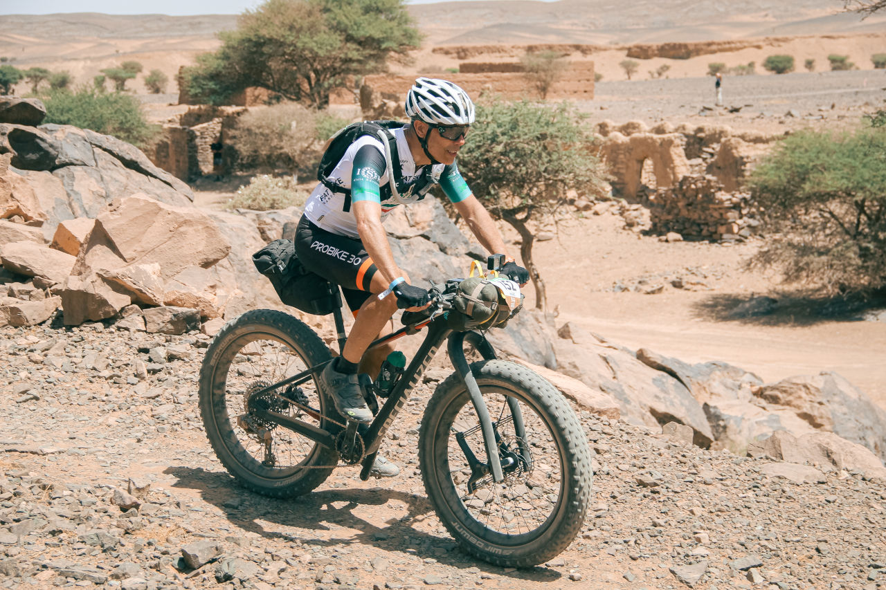 6 consejos para afrontar la Titan Desert