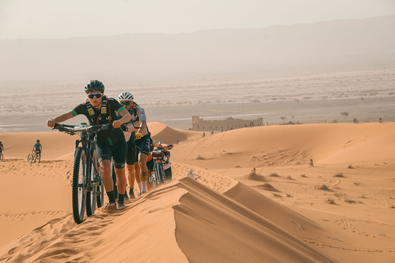 6 consejos para afrontar la Titan Desert