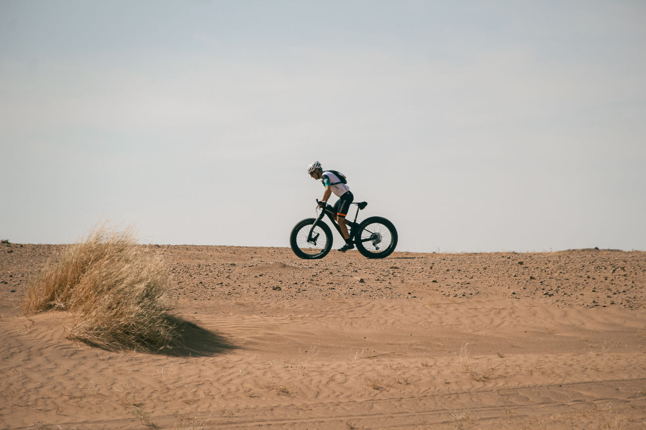 6 consejos para afrontar la Titan Desert