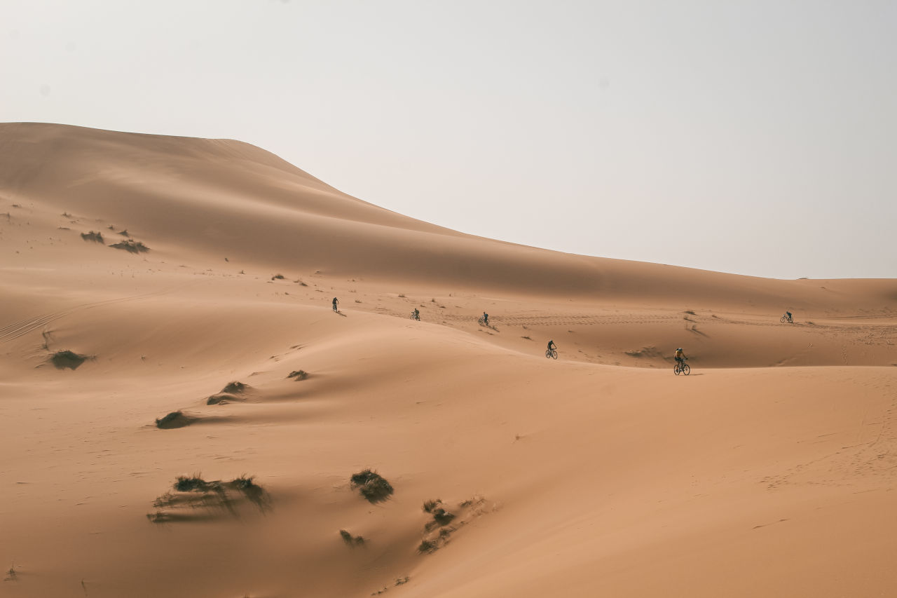 6 consejos para afrontar la Titan Desert