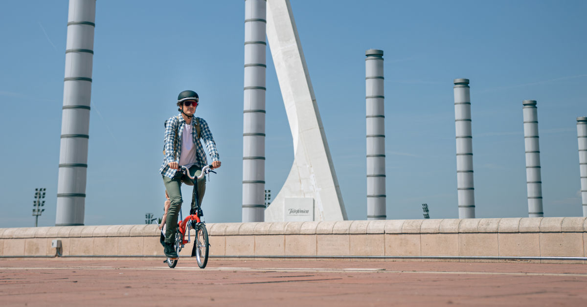 10 consejos para circular en bicicleta urbana de forma segura