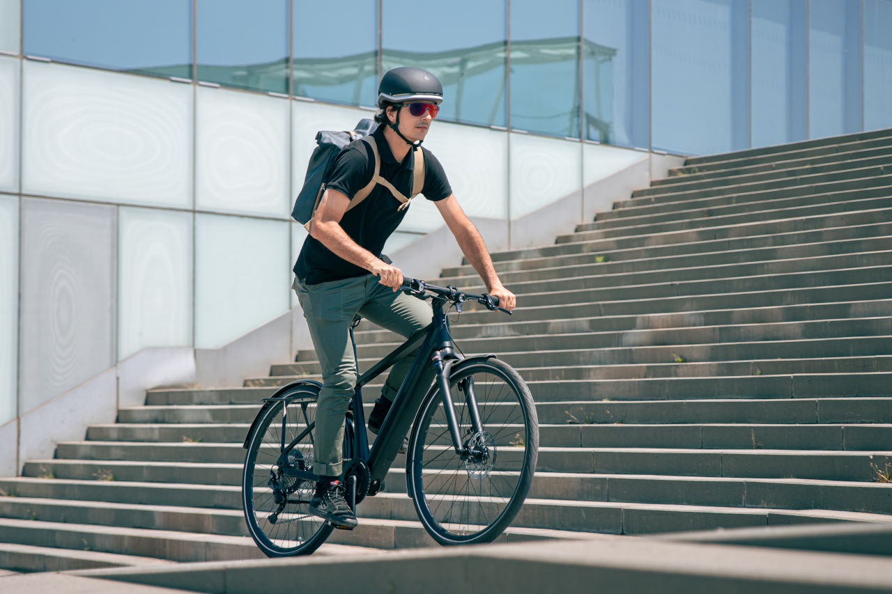 10 consejos para circular en bicicleta urbana de forma segura