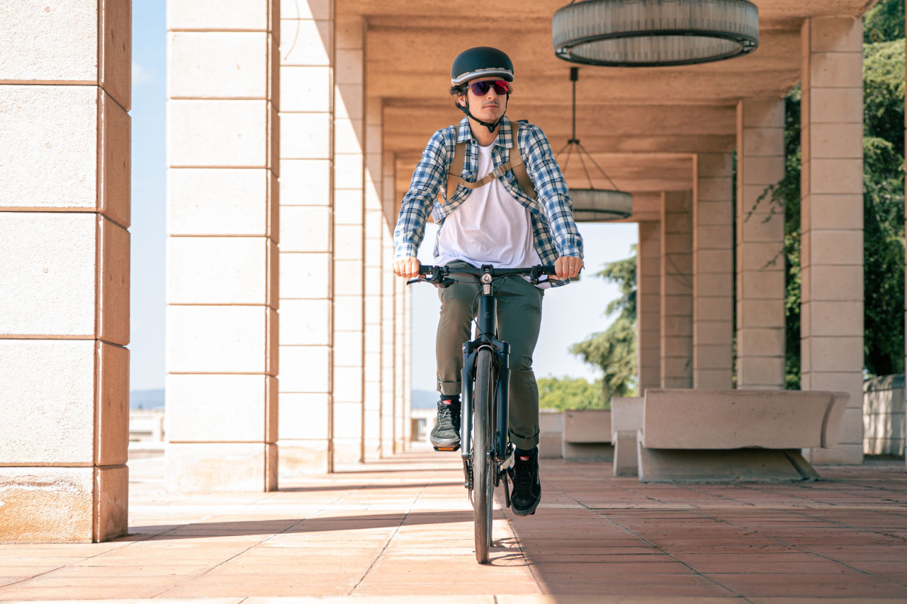 10 consejos para circular en bicicleta urbana de forma segura