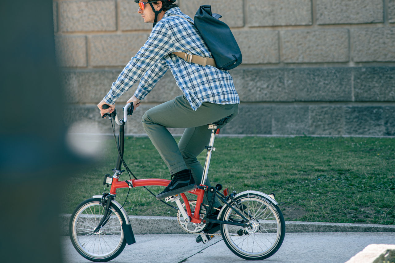 10 consejos para circular en bicicleta urbana de forma segura