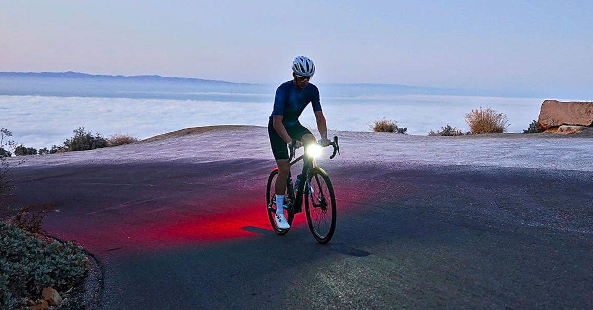 Consejos de compra: Luces para bicicleta, esenciales para tu seguridad