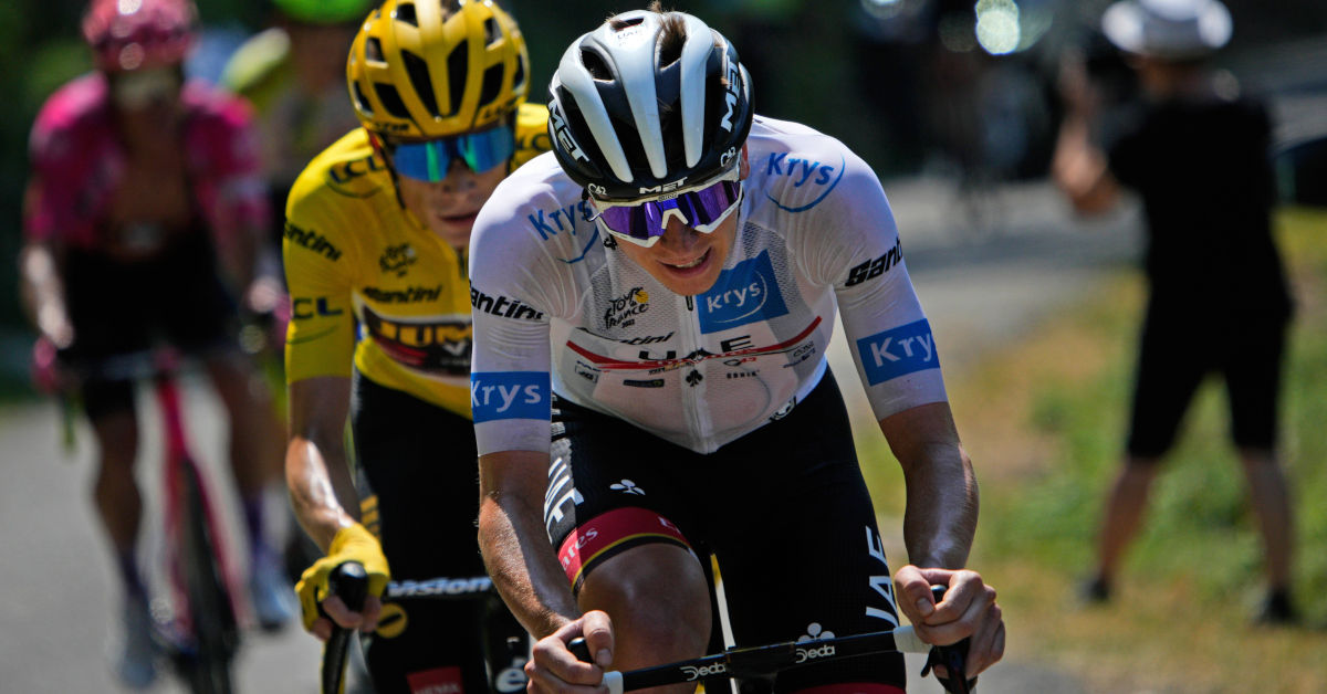 Duelo de titanes: la primera semana del Tour de Francia 2023