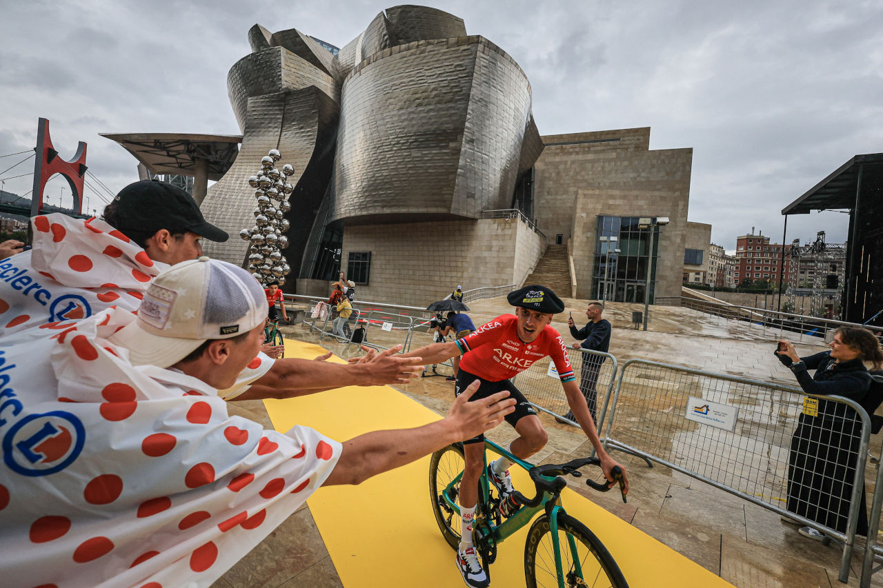 Duell der Titanen: die erste Woche der Tour de France 2023