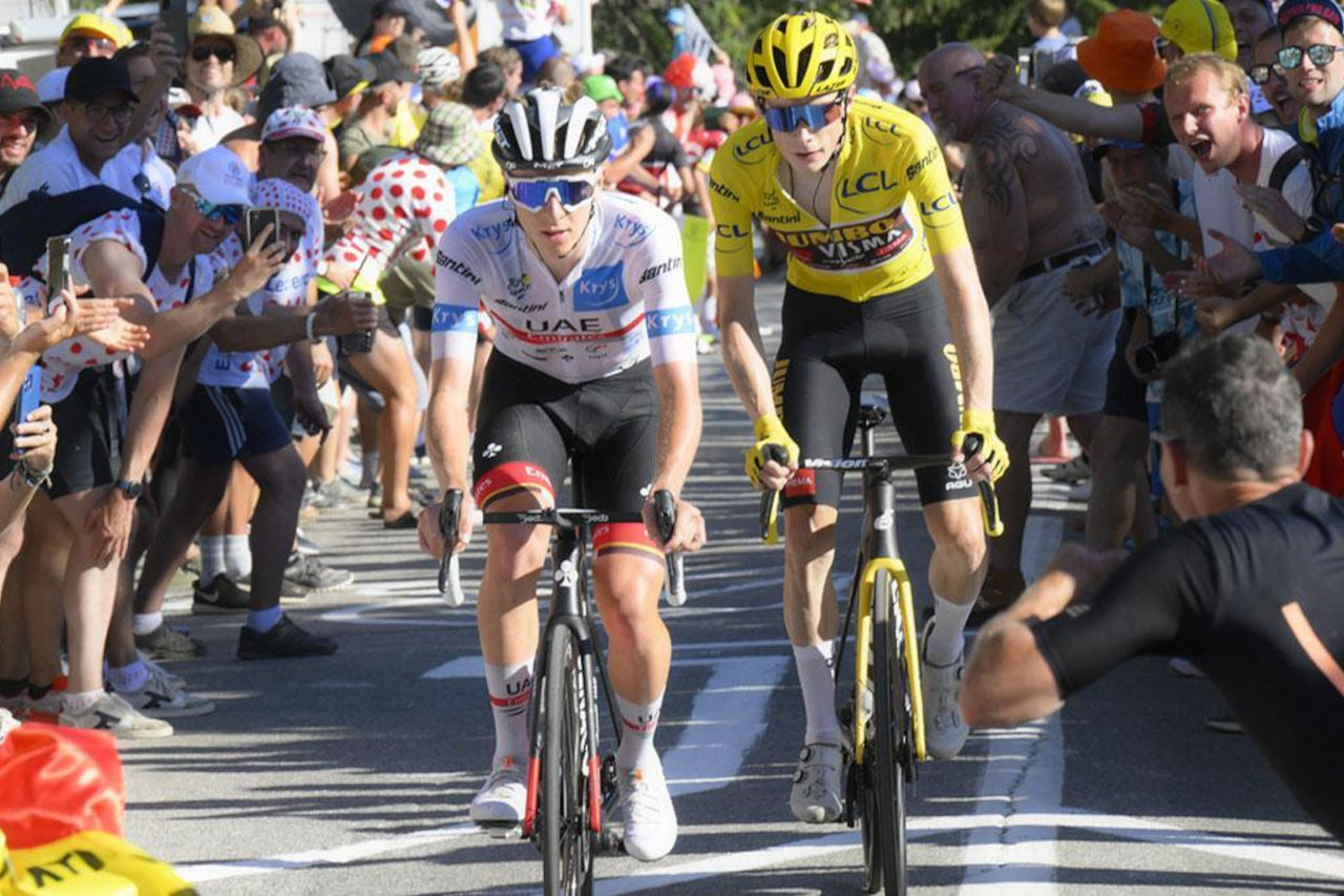 Duel de titans : la première semaine du Tour de France 2023