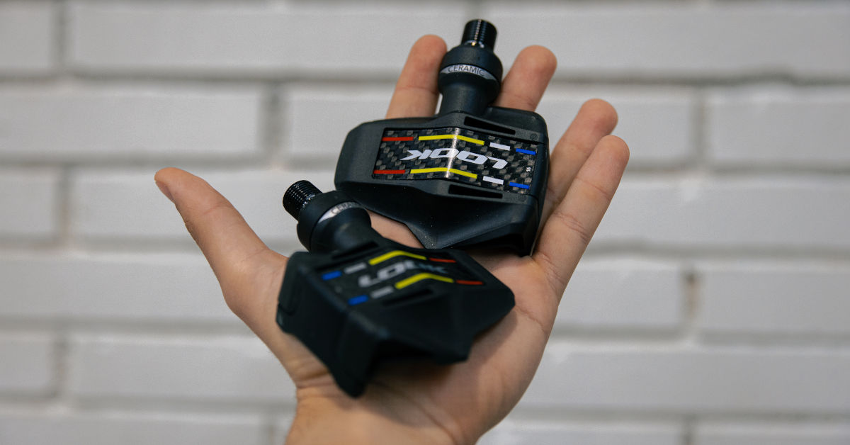 Encuentra los mejores pedales para bicicletas de carretera