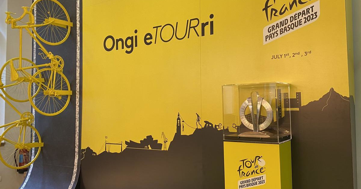 Tour de Francia 2023: Todo lo que debes saber del Grand Depart de Bilbao