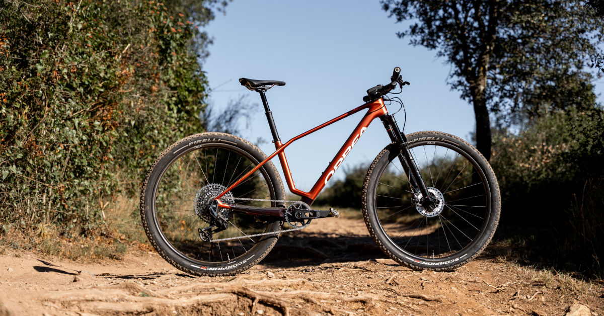 Guía completa de la Orbea Alma