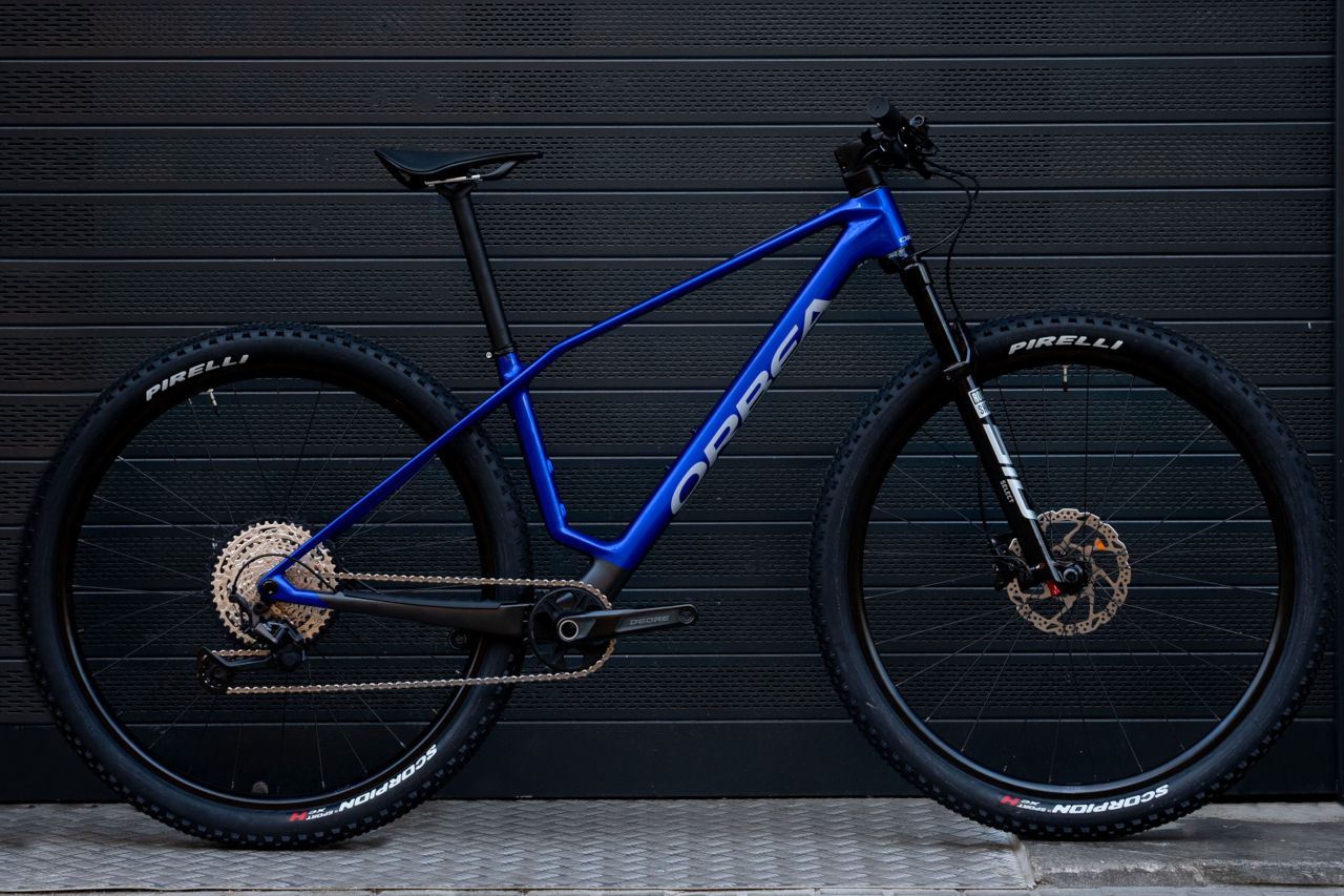 Guía completa de la Orbea Alma