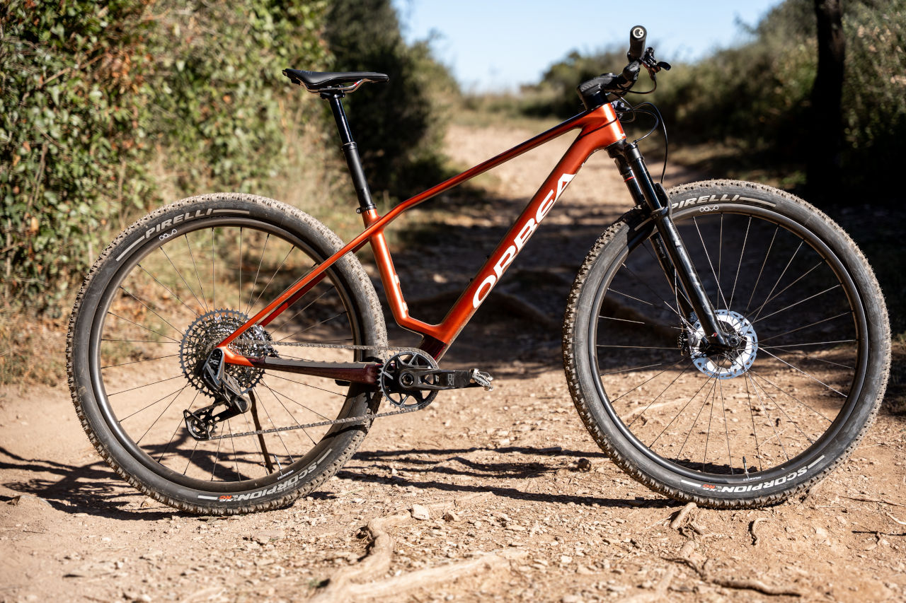 Guía completa de la Orbea Alma