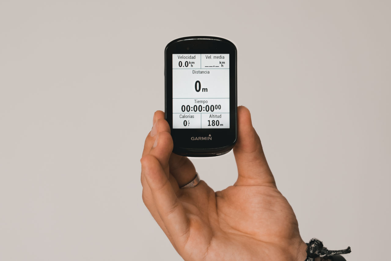 Guía de compra para elegir tu Garmin Edge