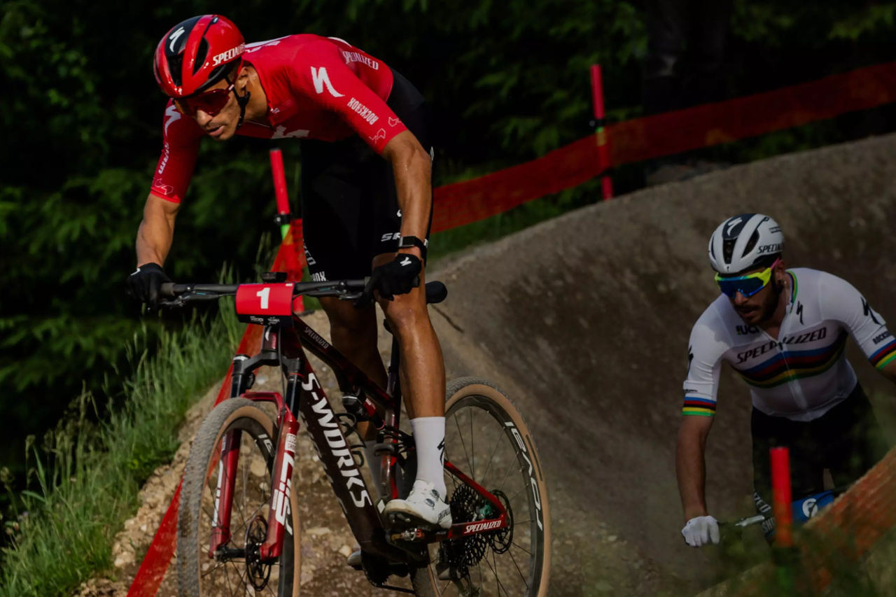 Guía de sillines de MTB