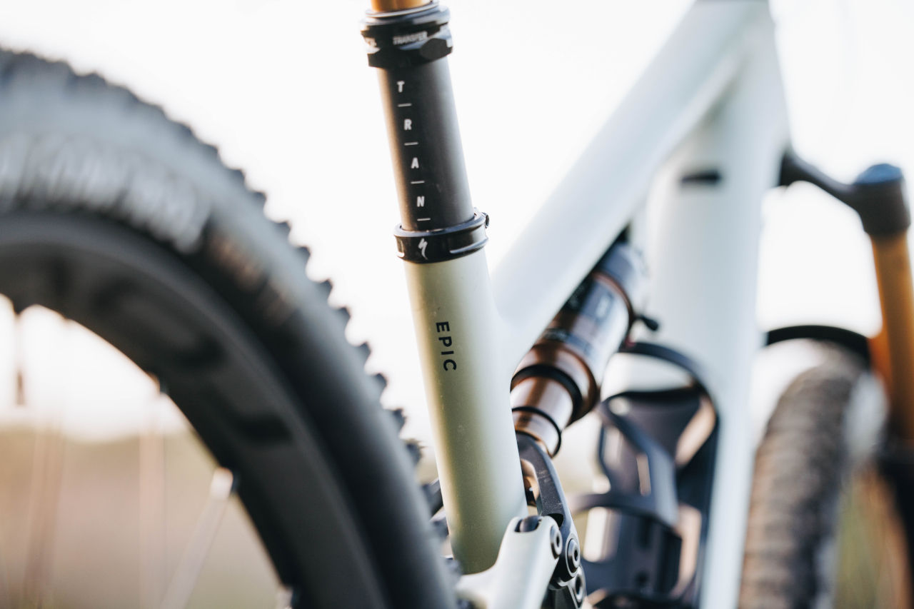 La nueva era del MTB: Specialized Epic 8 (2024)