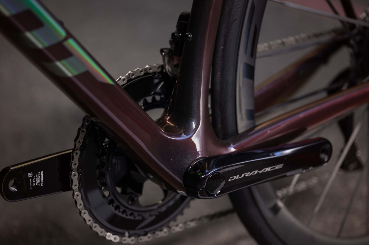 Conoce la última generación de la Giant TCR 2025