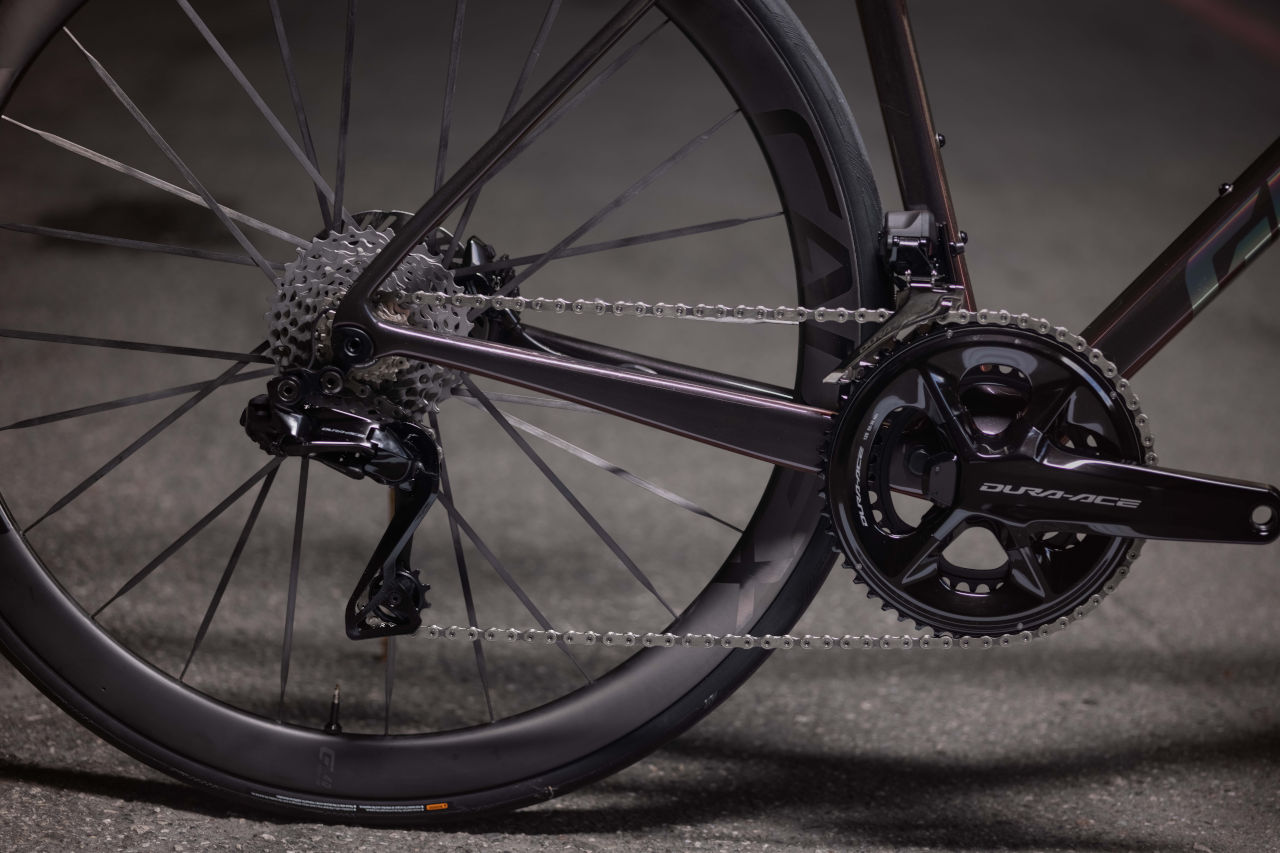 Conoce la última generación de la Giant TCR 2025