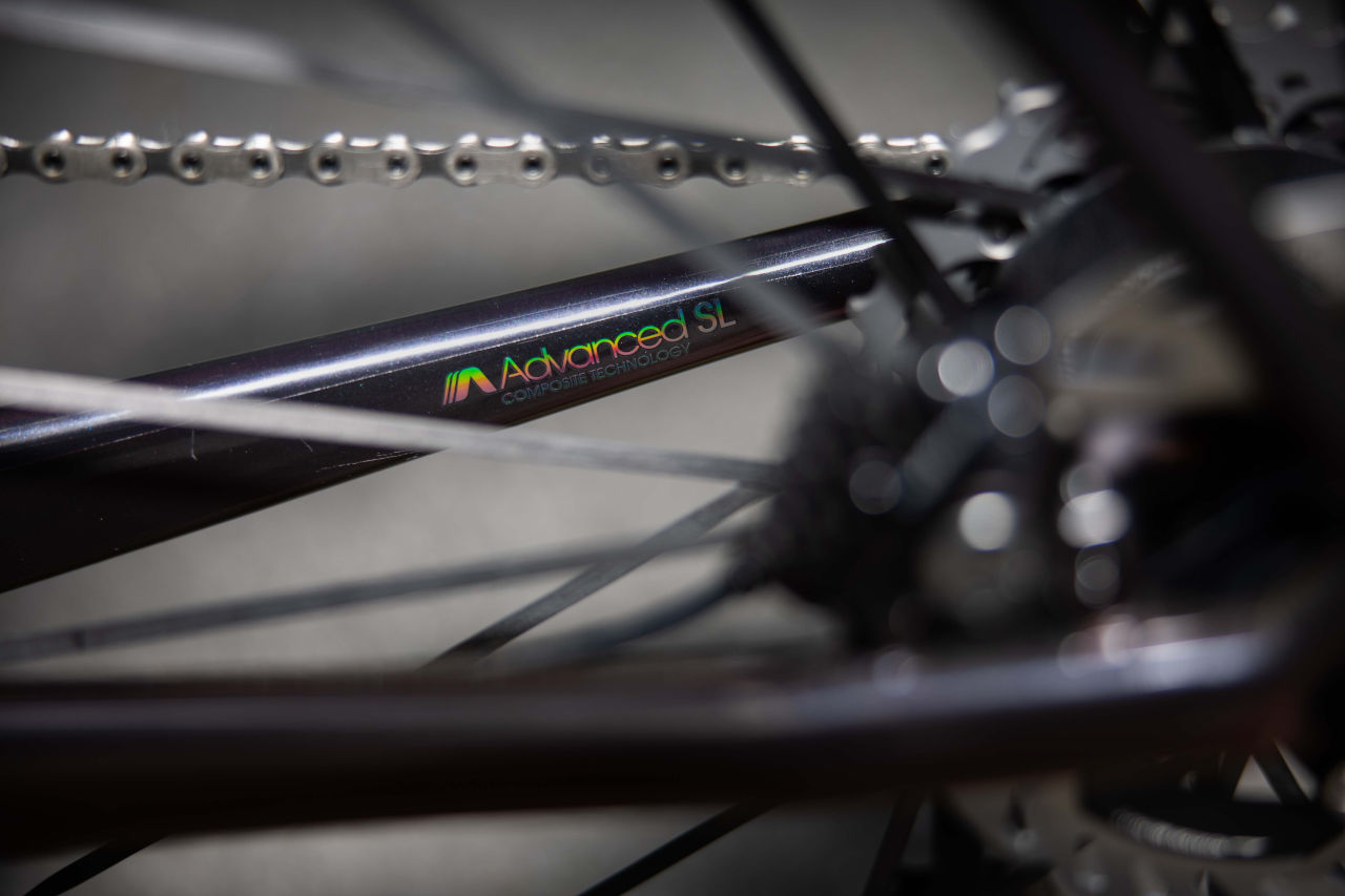 Conoce la última generación de la Giant TCR 2025