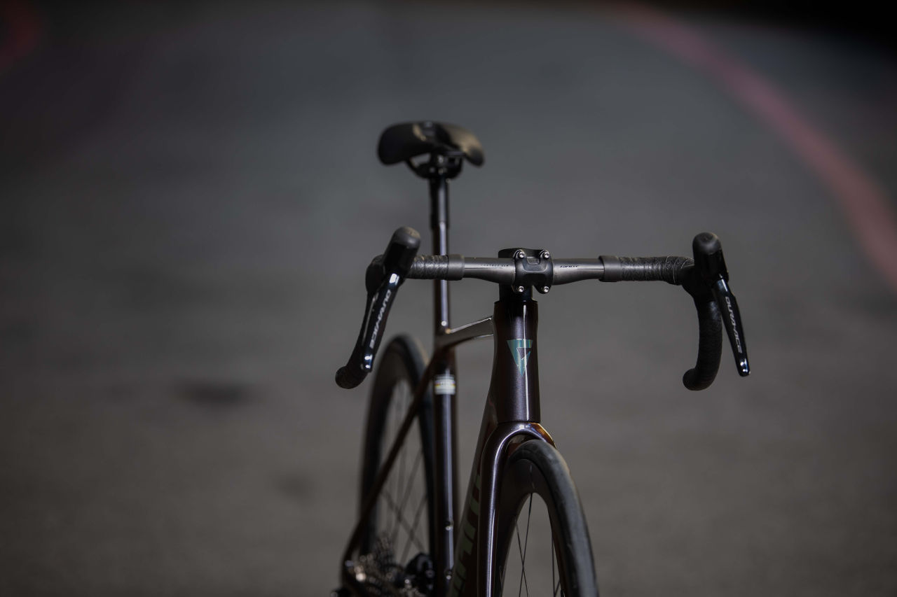 Conoce la última generación de la Giant TCR 2025