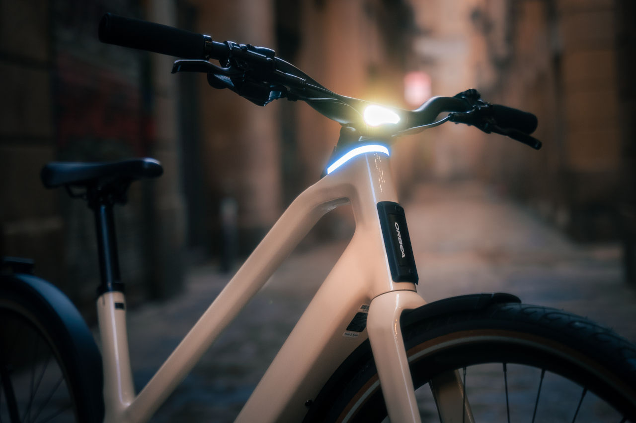Orbea Diem 2025 eléctrica: innovación para la movilidad urbana