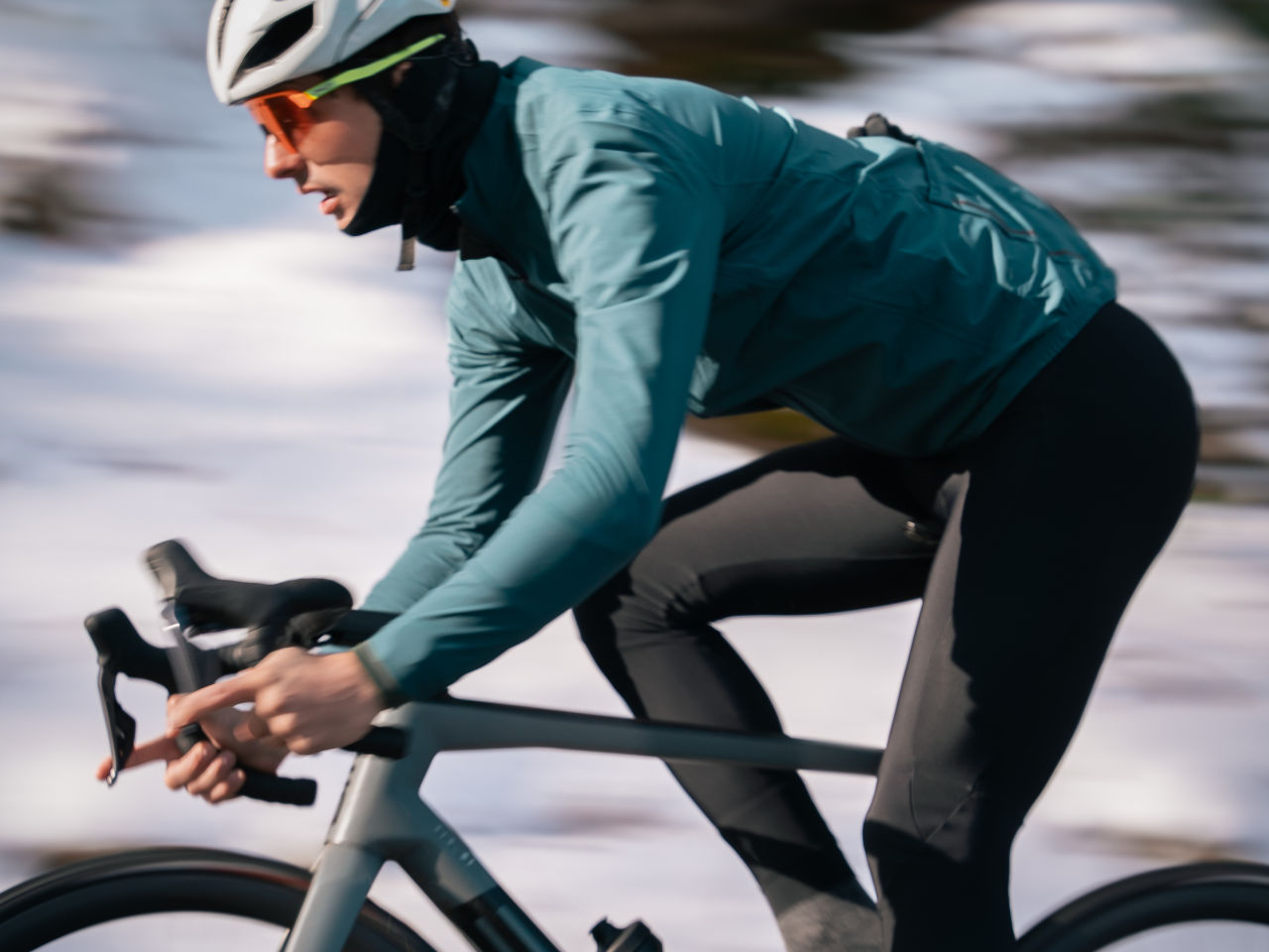 Consejos para elegir tu ropa de ciclismo para los meses de invierno