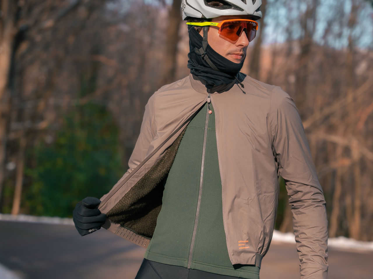 Consejos para elegir tu ropa de ciclismo para los meses de invierno