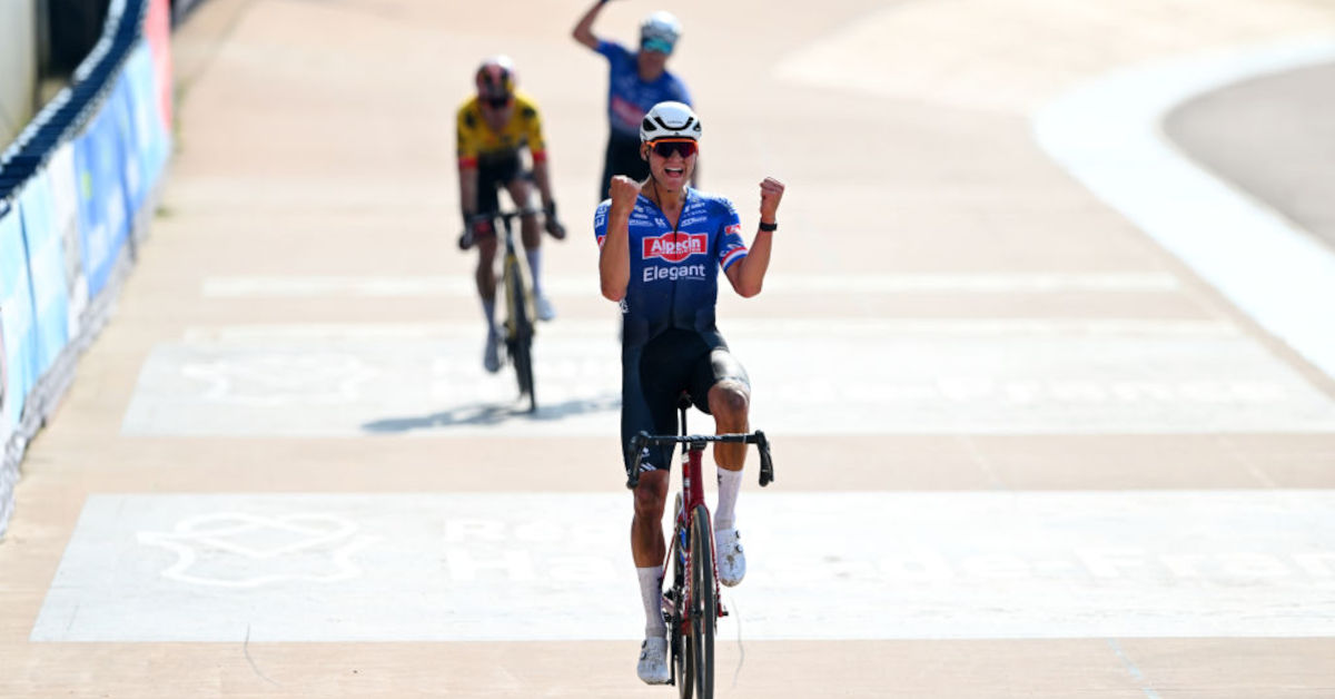 Los secretos detrás de la París-Roubaix 2024