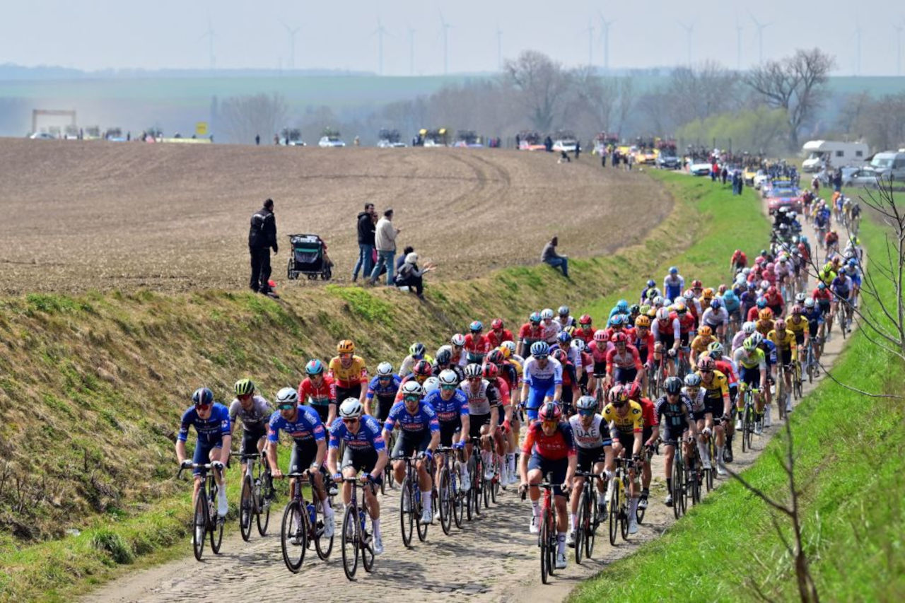 Los secretos detrás de la París-Roubaix 2024