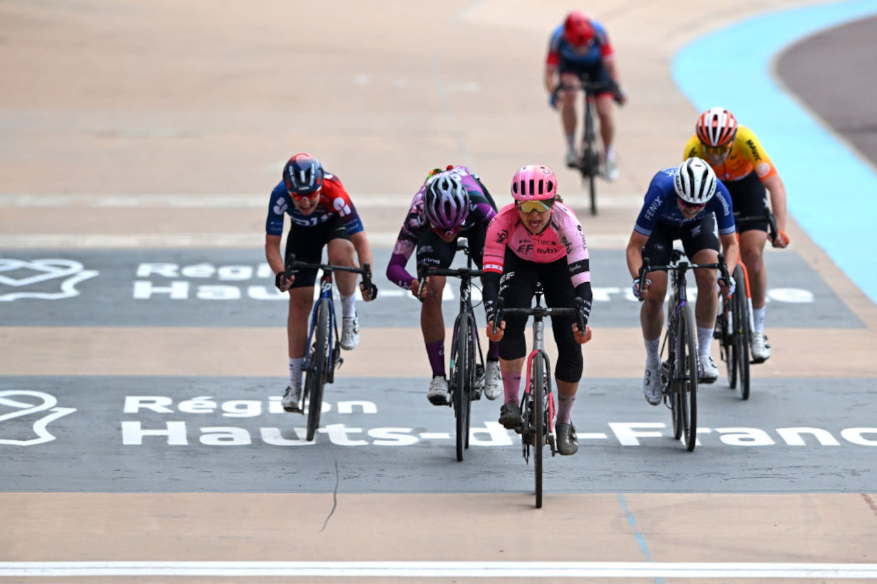 Los secretos detrás de la París-Roubaix 2024