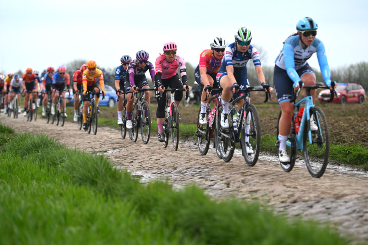 Los secretos detrás de la París-Roubaix 2024