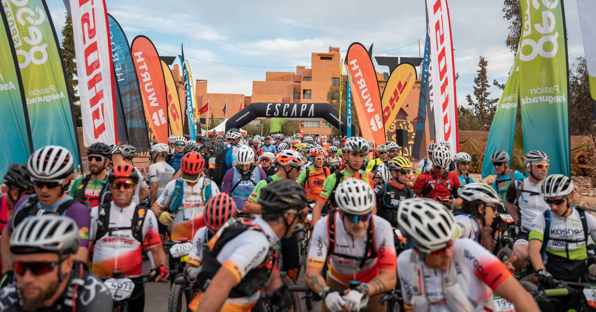 Škoda Titan Desert Marroc 2023: primers dies de carrera