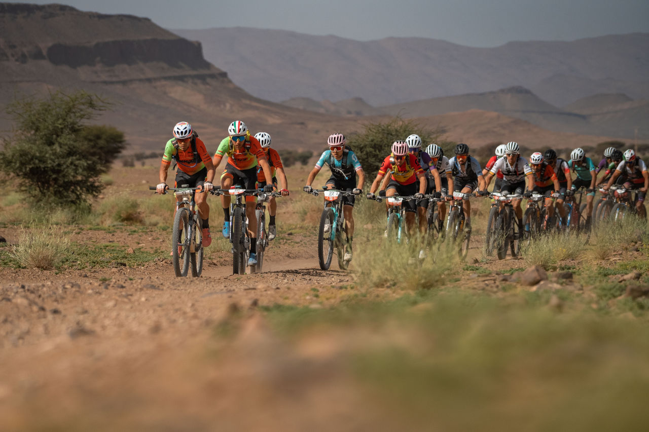 Škoda Titan Desert Marruecos 2023: primeros días de carrera