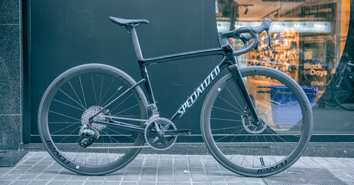 Specialized Tarmac SL8: La guía completa