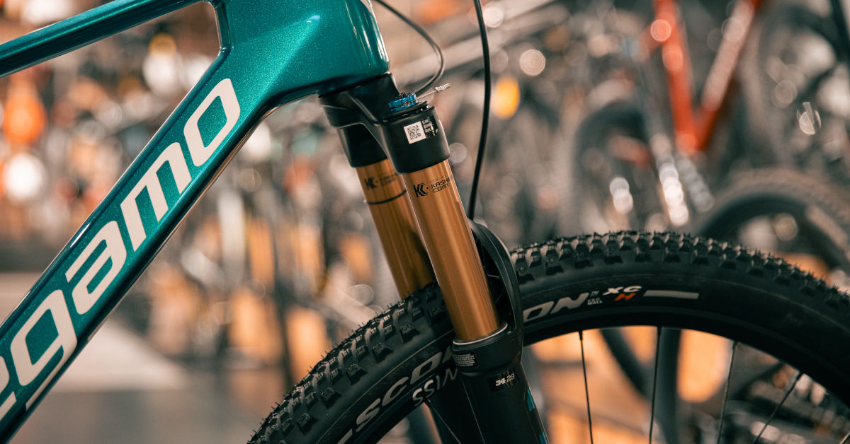 Suspensiones en bicicletas de montaña: novedades y tendencias actuales