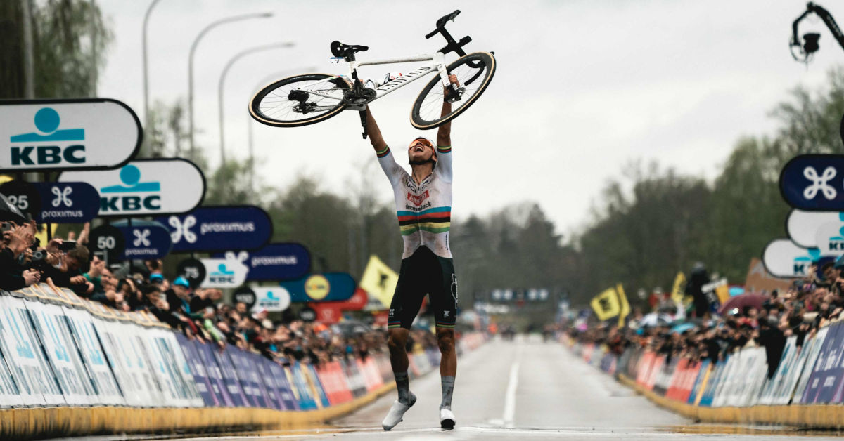 Tour de Flandes 2025: Recorrido, favoritos y claves de una batalla épica