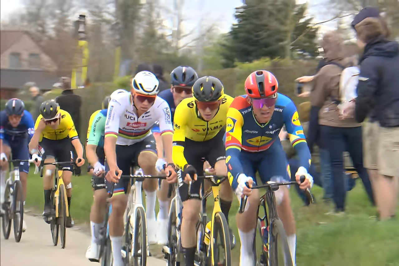 Tour de Flandes 2025: Recorrido, favoritos y claves de una batalla épica