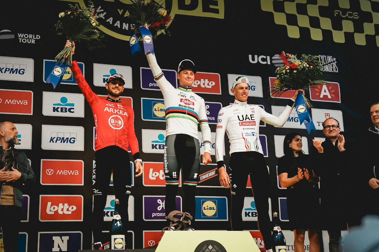 Tour de Flandes 2025: Recorrido, favoritos y claves de una batalla épica