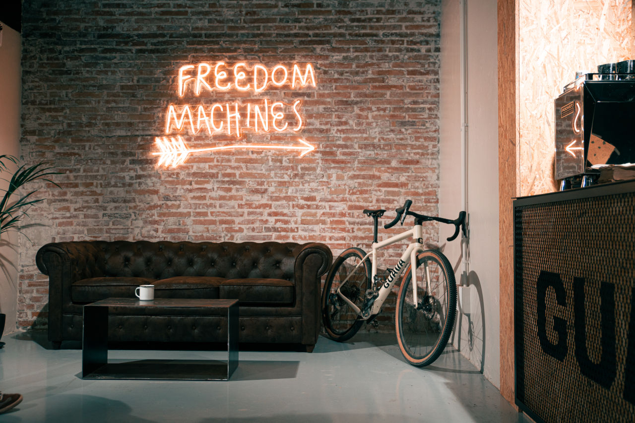 La goyave arrive à Escape