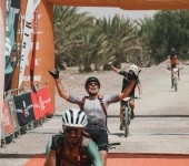 Etapa 6 - Skoda Titan Desert Morocco 2022.

La Titan llegó a su fin. Y con ella los momentos de alegría y emoción de la meta de Marruecos. 

El preciado fósil ya está en vuestras manos. Y para los que no habéis estado en esta edición… ¡nos vemos en 2023!

#Escapa #Probike #TitanDesert2022 #mtb #bici #bike #cycling