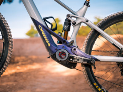 Los mejores motores de bicicleta eléctrica de montaña