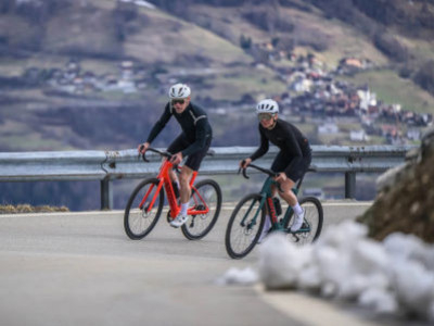 Las mejores bicicletas de carretera eléctricas en 2024