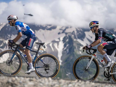 Top 5 bicicletas del Tour de Francia 2025: tecnología, velocidad y rendimiento