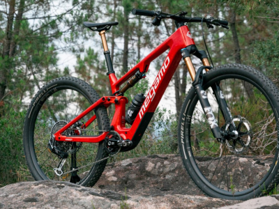 Megamo Reason 2026: potencia, diseño y tecnología en una e-MTB revolucionaria