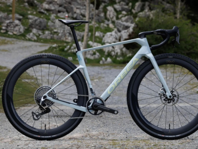 Orbea Terra Race 2026:  La Primera Gravel Racing de Orbea