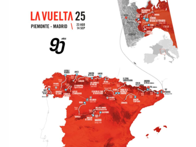 Vuelta a España 2025: Recorrido, etapas y favoritos