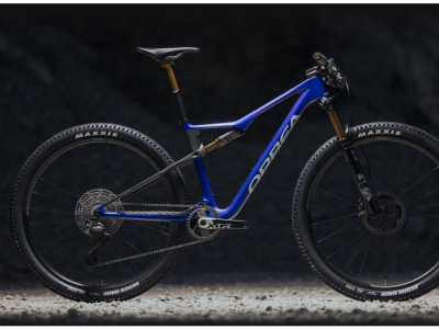 Oiz 2026: Análisis de la doble suspensión más ligera de Orbea