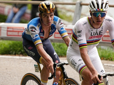 Giro de Lombardia 2025: El último duelo Pogacar–Evenepoel de la temporada