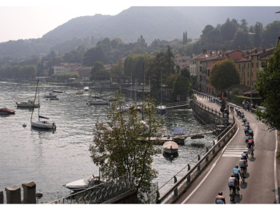 Así vivimos el Giro de Lombardía y la Gran Fondo Il Lombardia 2025